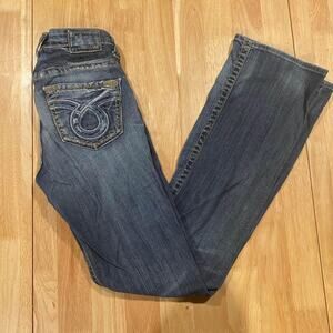 Big Star Maddie Boot Mid Rise Fit Jeans
